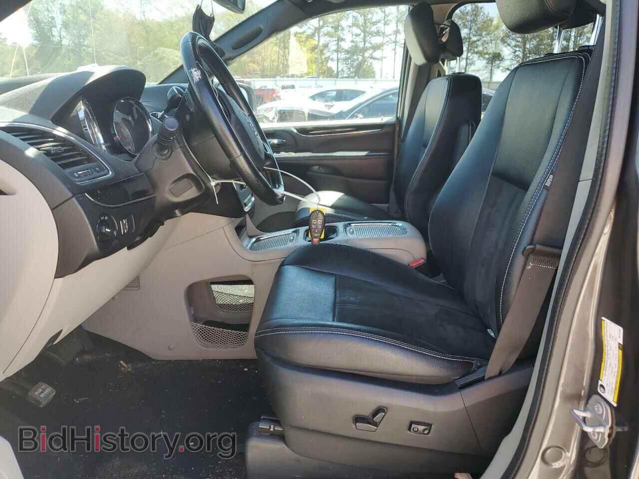 2019 DODGE CARAVAN - VIN: 2C4RDGCG8KR772588 - Фото 7