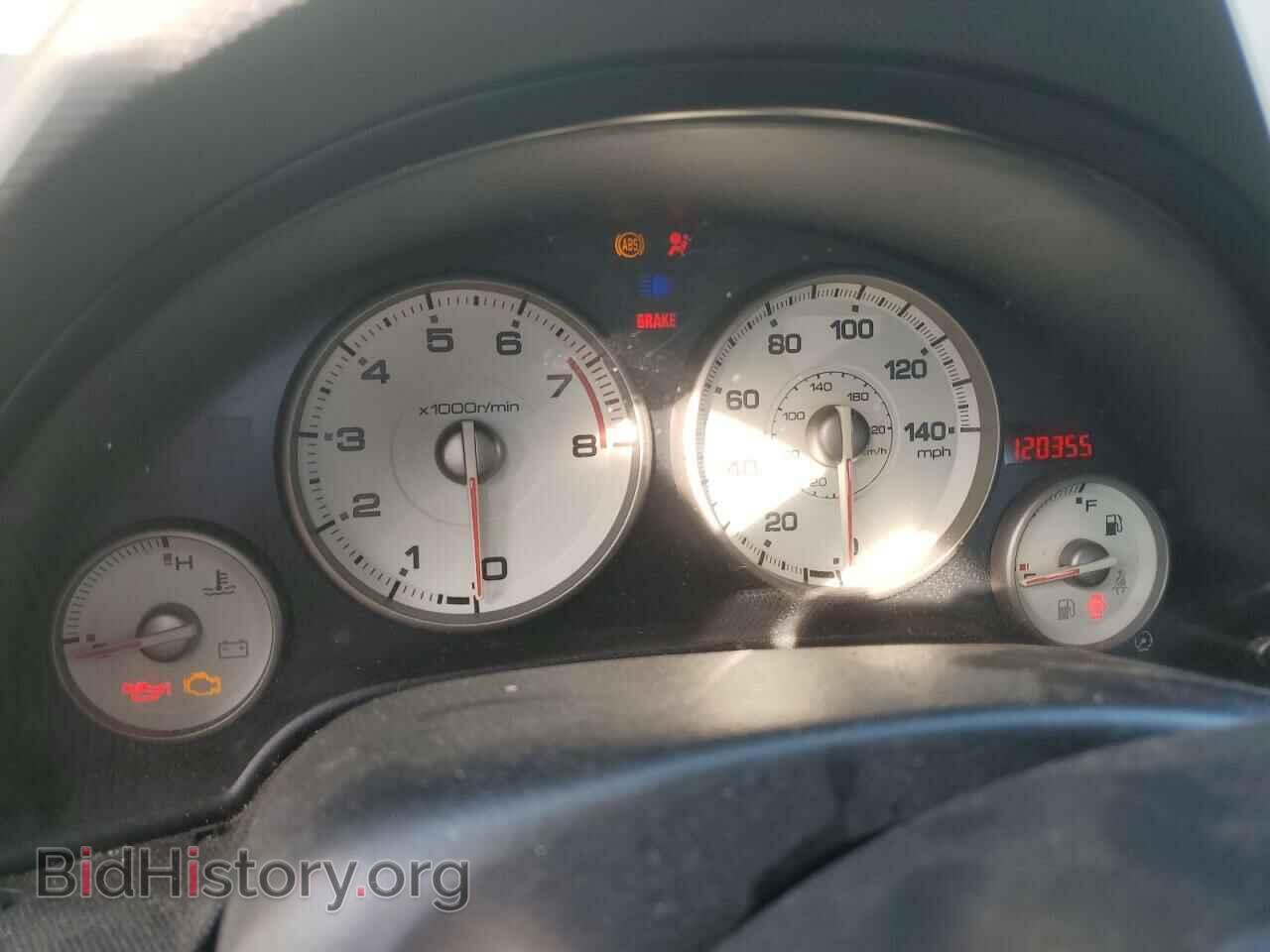 2005 ACURA RSX - VIN: JH4DC53815S004933 - Фото 9