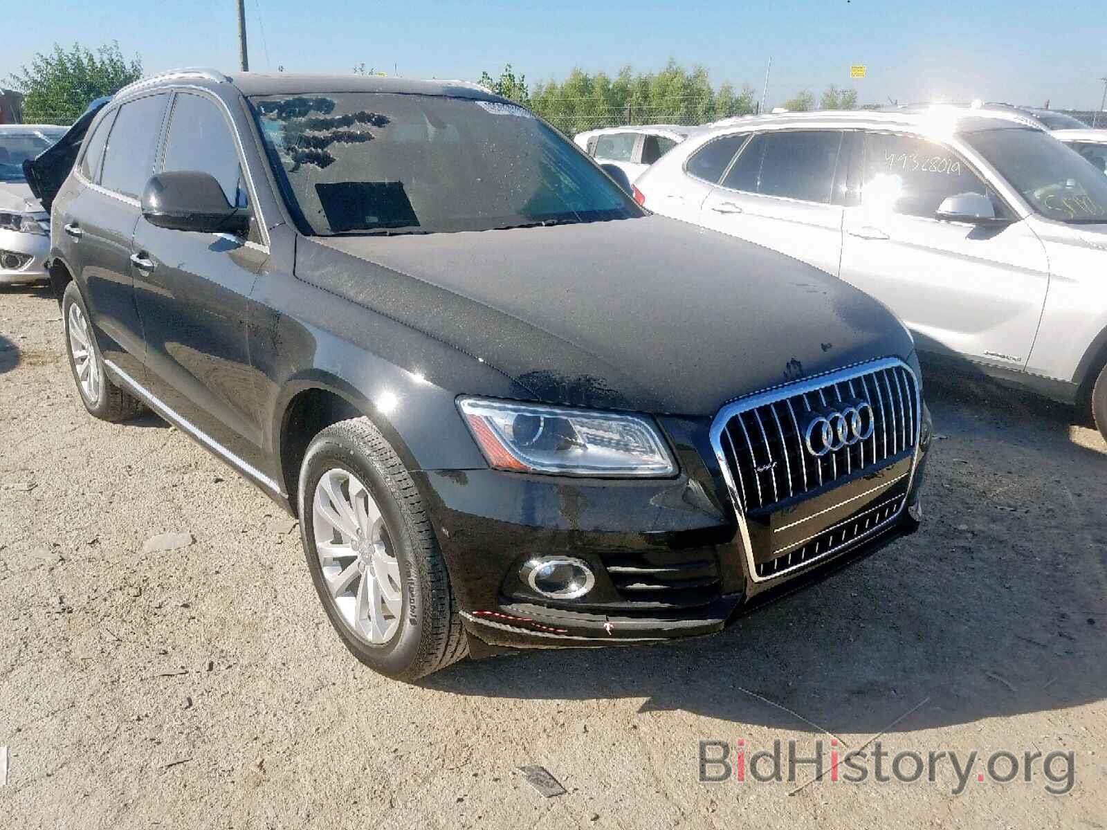 Фотография WA1C2AFPXGA059234 - AUDI Q5 2016