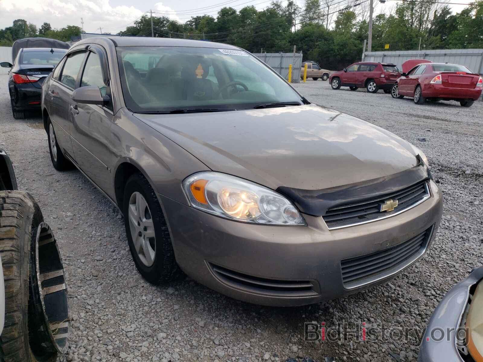 Photo 2G1WB58N579171997 - CHEVROLET IMPALA 2007