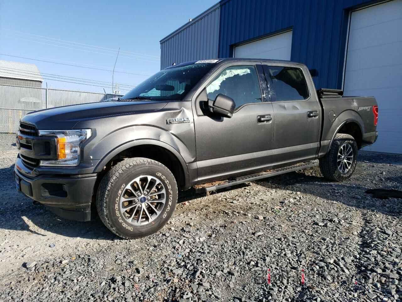 Photo 1FTEW1E55LKF22503 - FORD F-150 2020