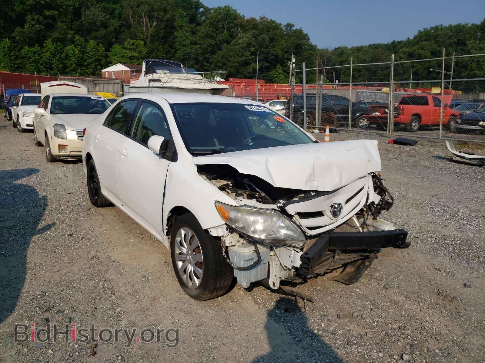 Фотография 2T1BU4EE1CC856460 - TOYOTA COROLLA 2012