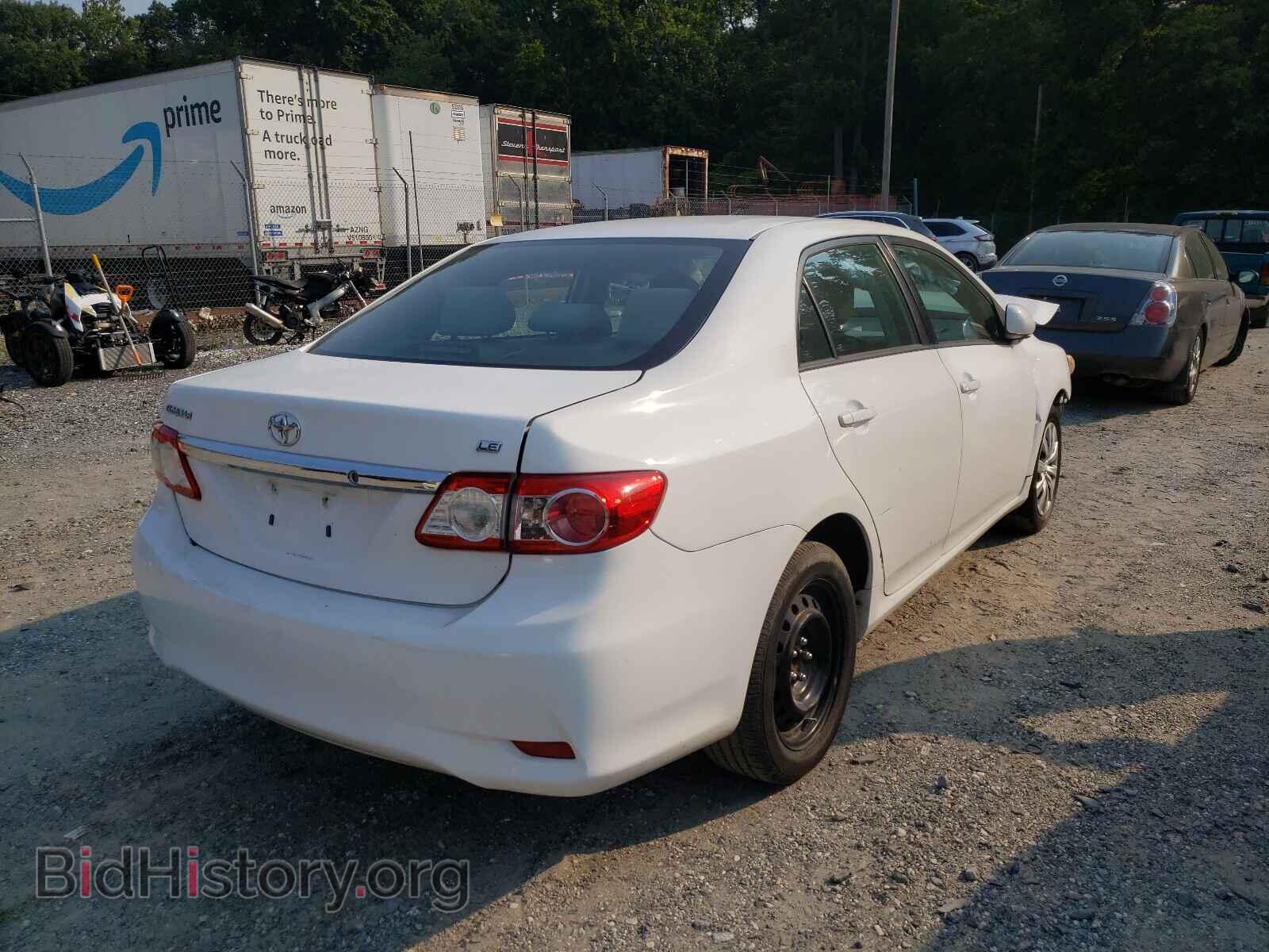 2012 TOYOTA COROLLA - VIN: 2T1BU4EE1CC856460 - Фото 4