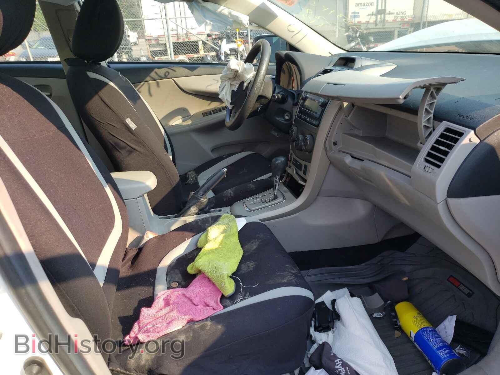 2012 TOYOTA COROLLA - VIN: 2T1BU4EE1CC856460 - Фото 5