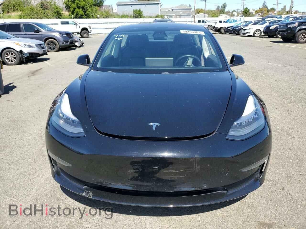 2018 TESLA MODEL 3 - VIN: 5YJ3E1EA4JF036556 - Photo 5