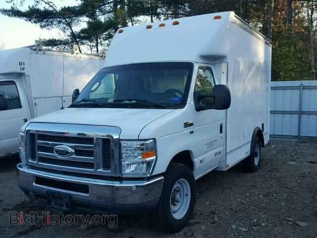 2011 FORD ECONOLINE - VIN: 1FDSE3FL3BDA32462 - Photo 2