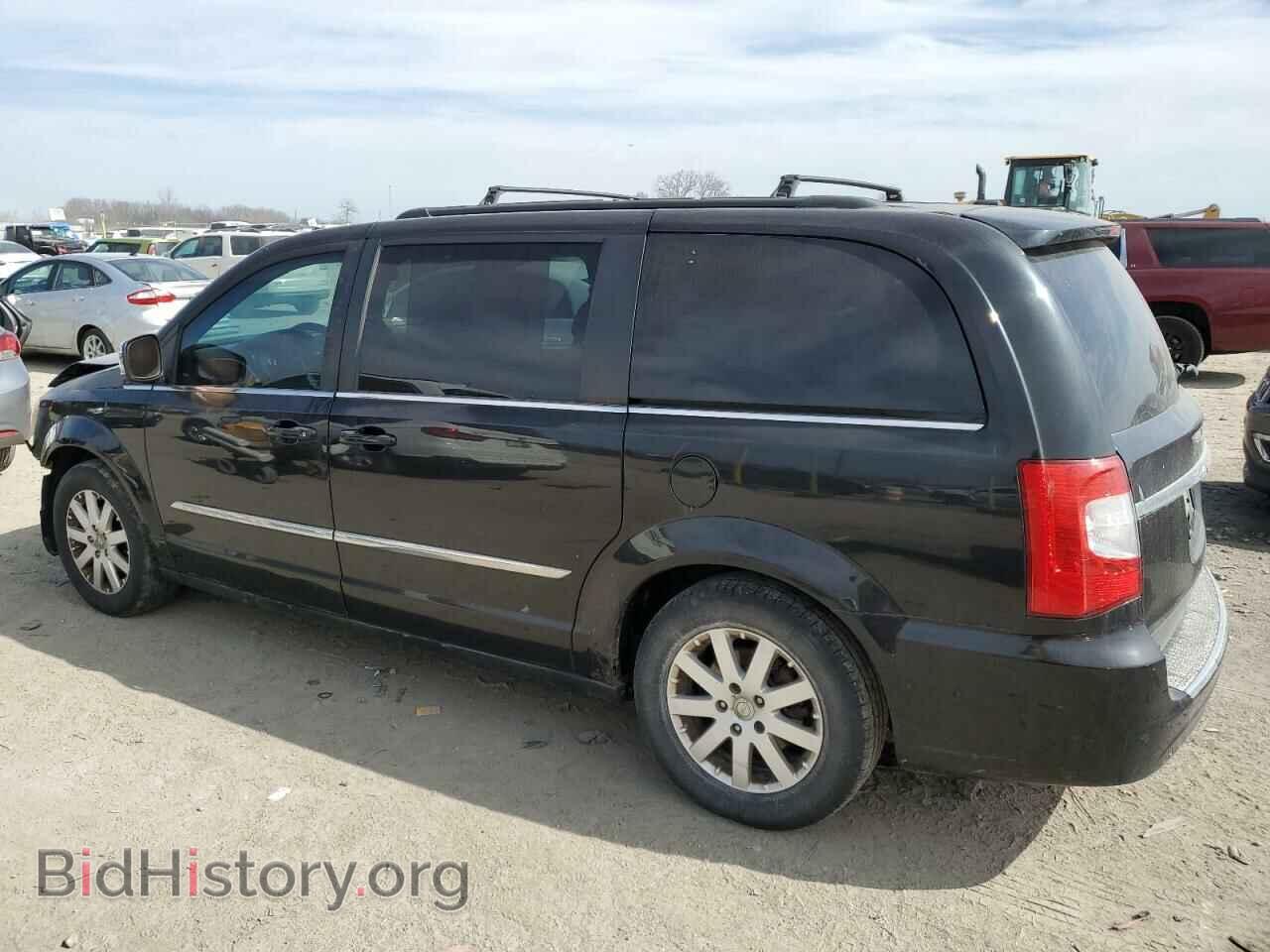 2011 CHRYSLER MINIVAN - VIN: 2A4RR8DG2BR703783 - Фото 2