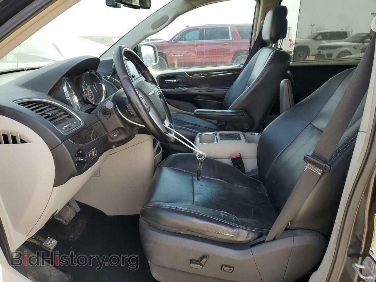 2011 CHRYSLER MINIVAN - VIN: 2A4RR8DG2BR703783 - Фото 7