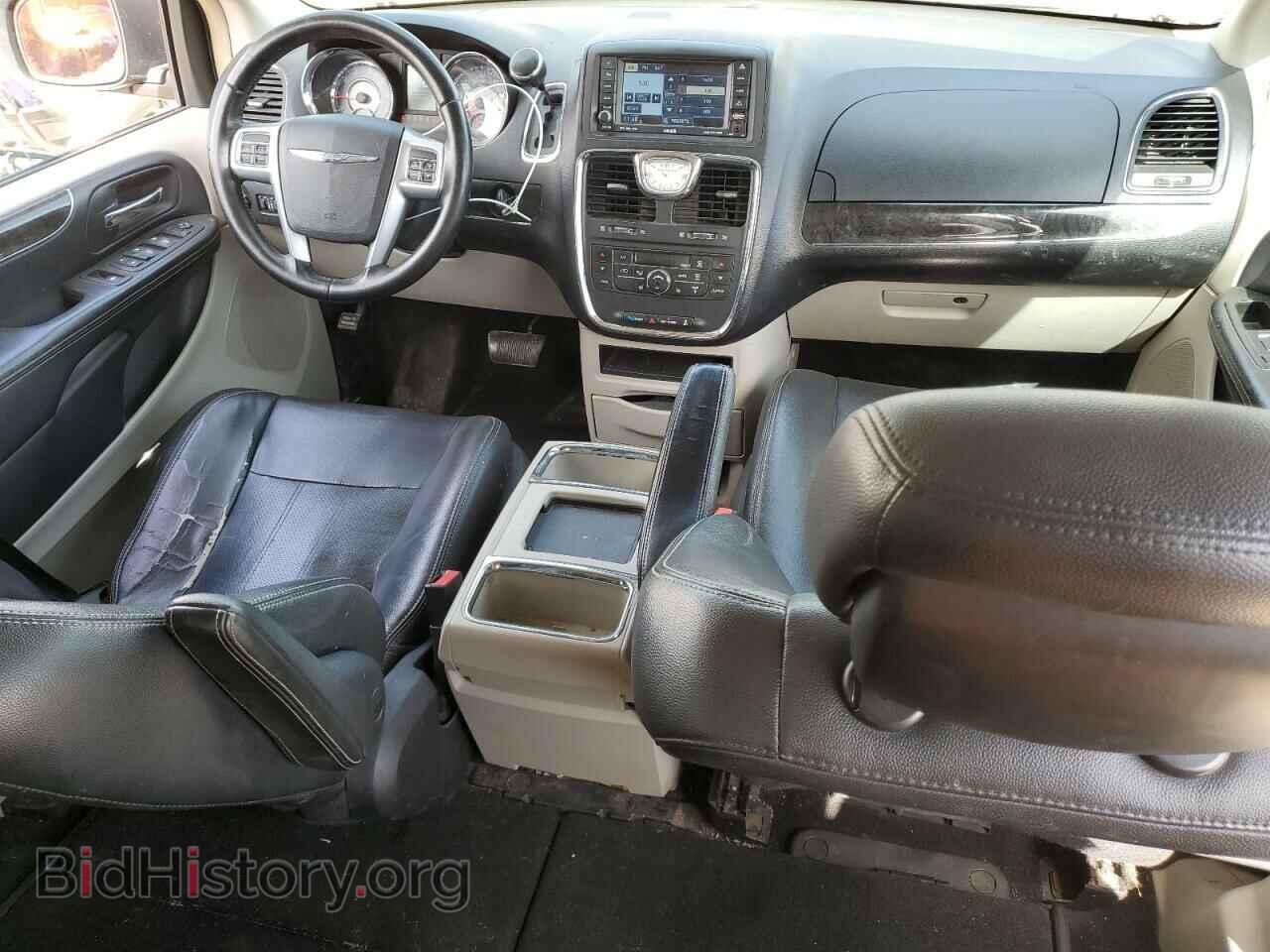 2011 CHRYSLER MINIVAN - VIN: 2A4RR8DG2BR703783 - Фото 8