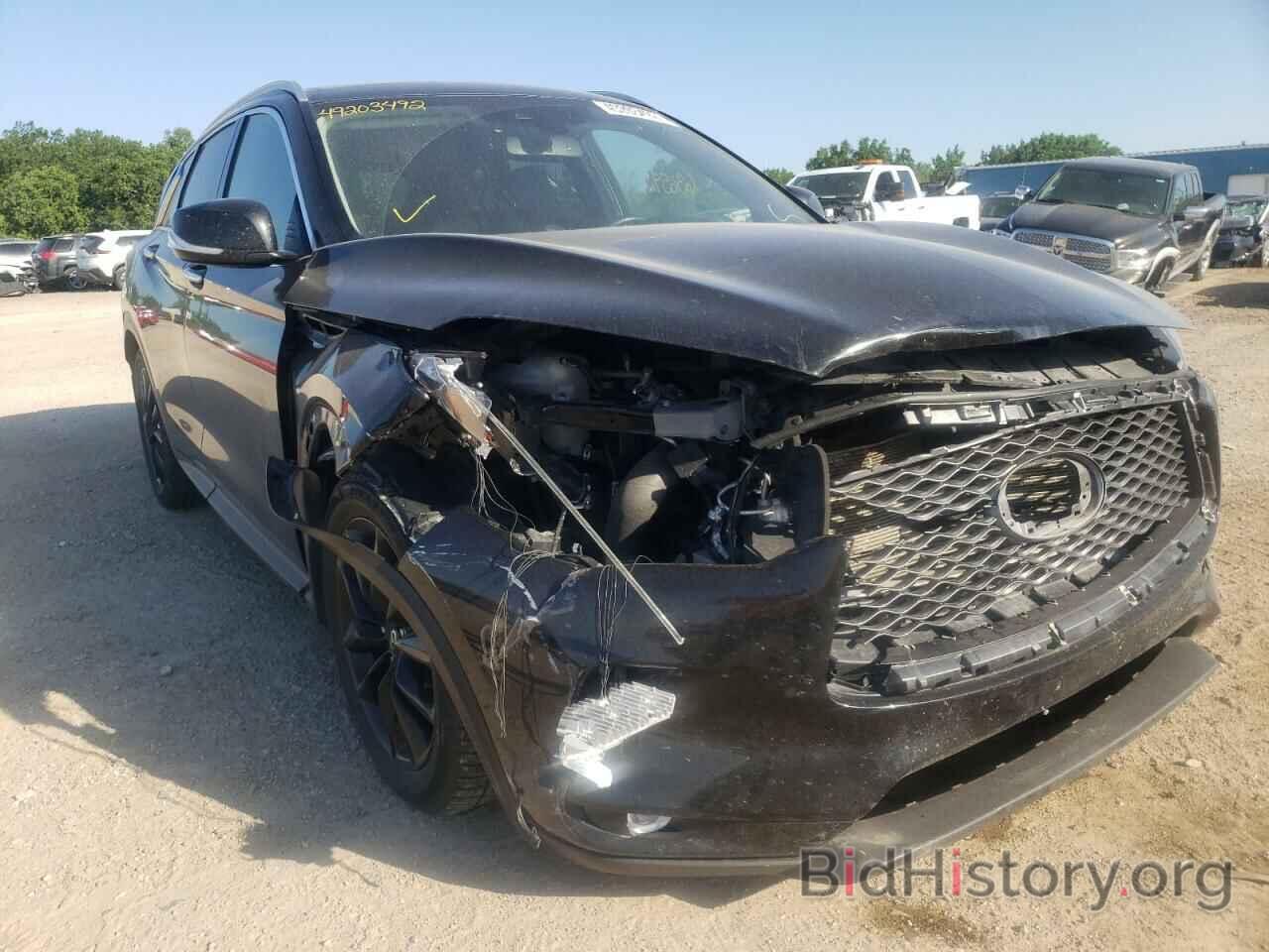 Photo 3PCAJ5M30KF148172 - INFINITI QX50 2019