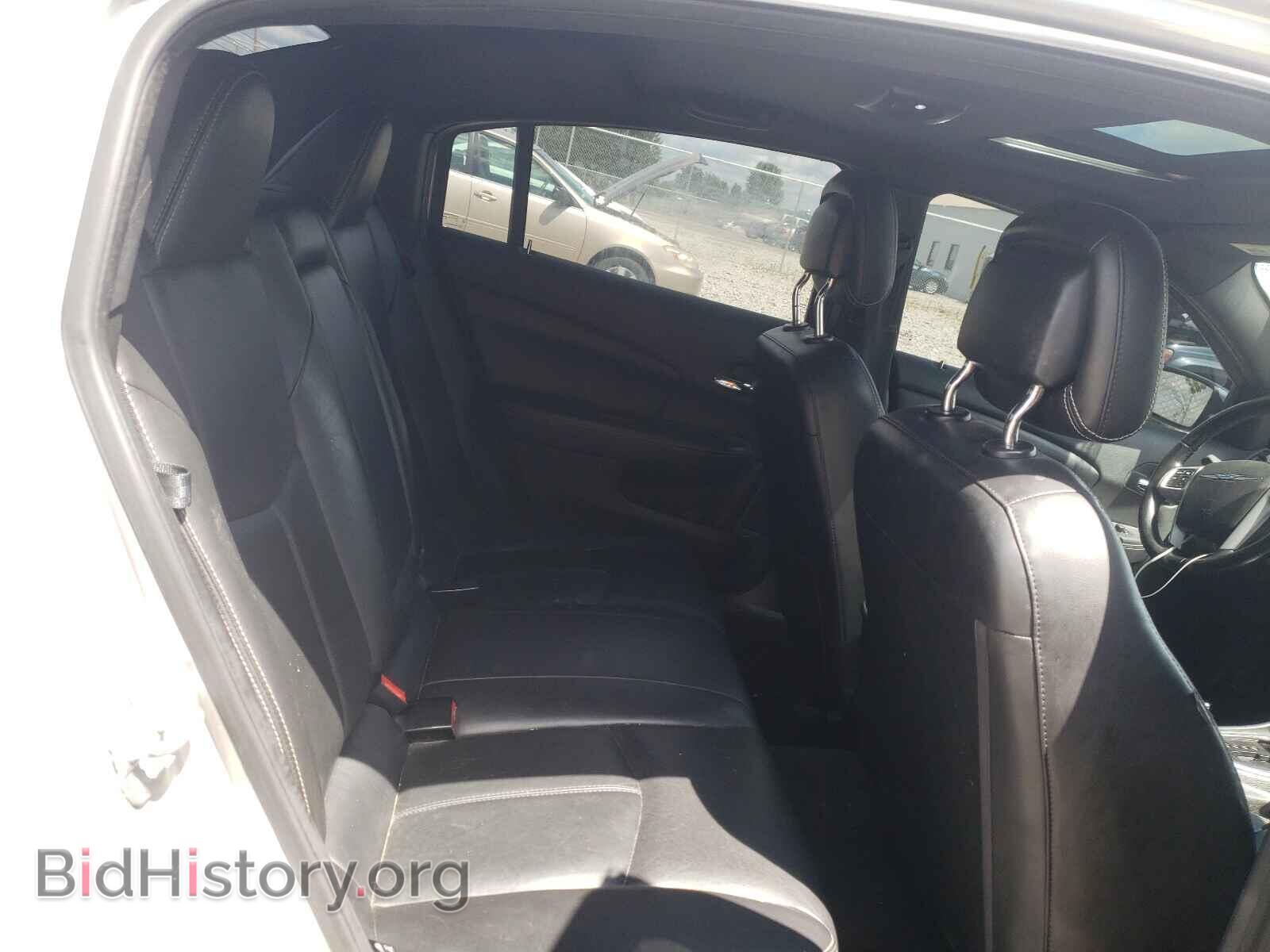 2012 CHRYSLER 200 - VIN: 1C3CCBCG6CN123600 - Фото 6