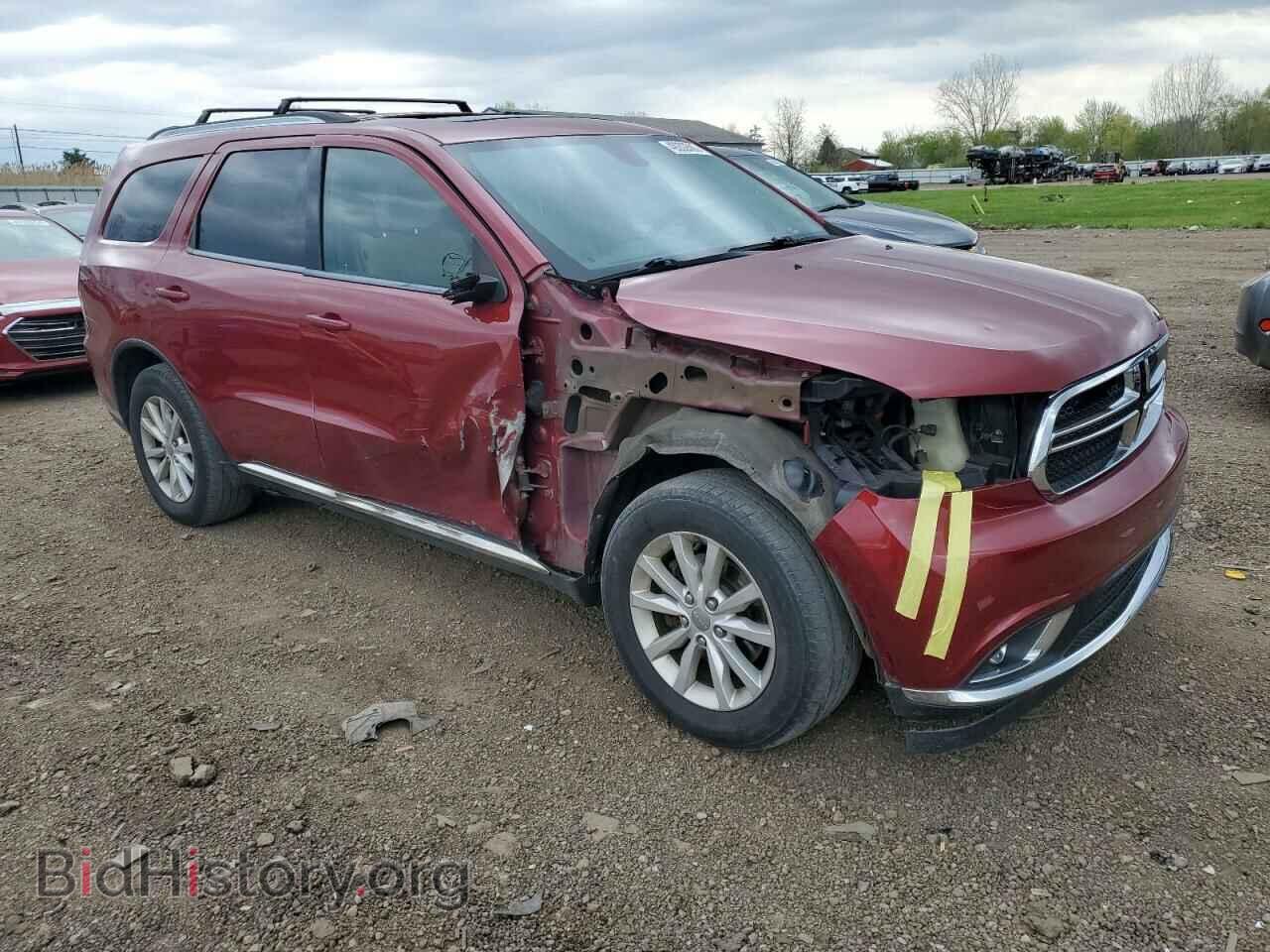 2014 DODGE DURANGO - VIN: 1C4RDJAGXEC278701 - Photo 4