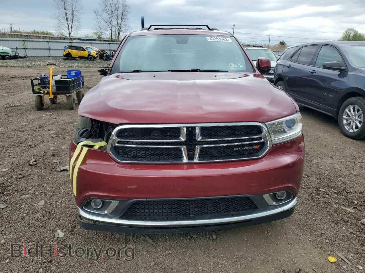 2014 DODGE DURANGO - VIN: 1C4RDJAGXEC278701 - Photo 5