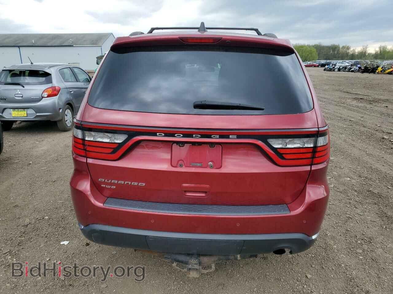 2014 DODGE DURANGO - VIN: 1C4RDJAGXEC278701 - Photo 6