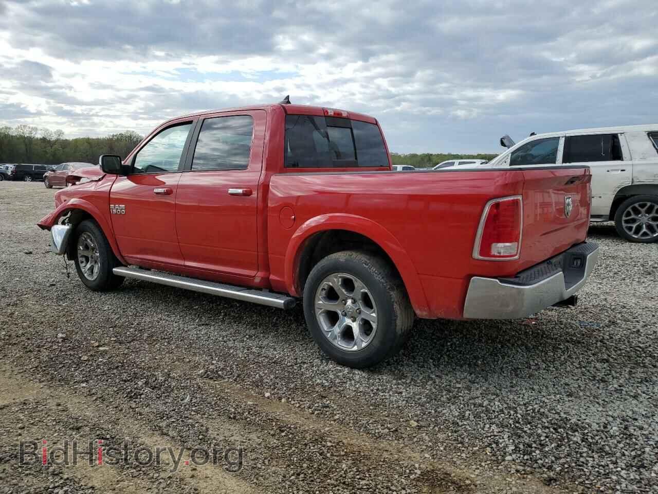 2017 RAM 1500 - VIN: 1C6RR6NG0HS769093 - Фото 2