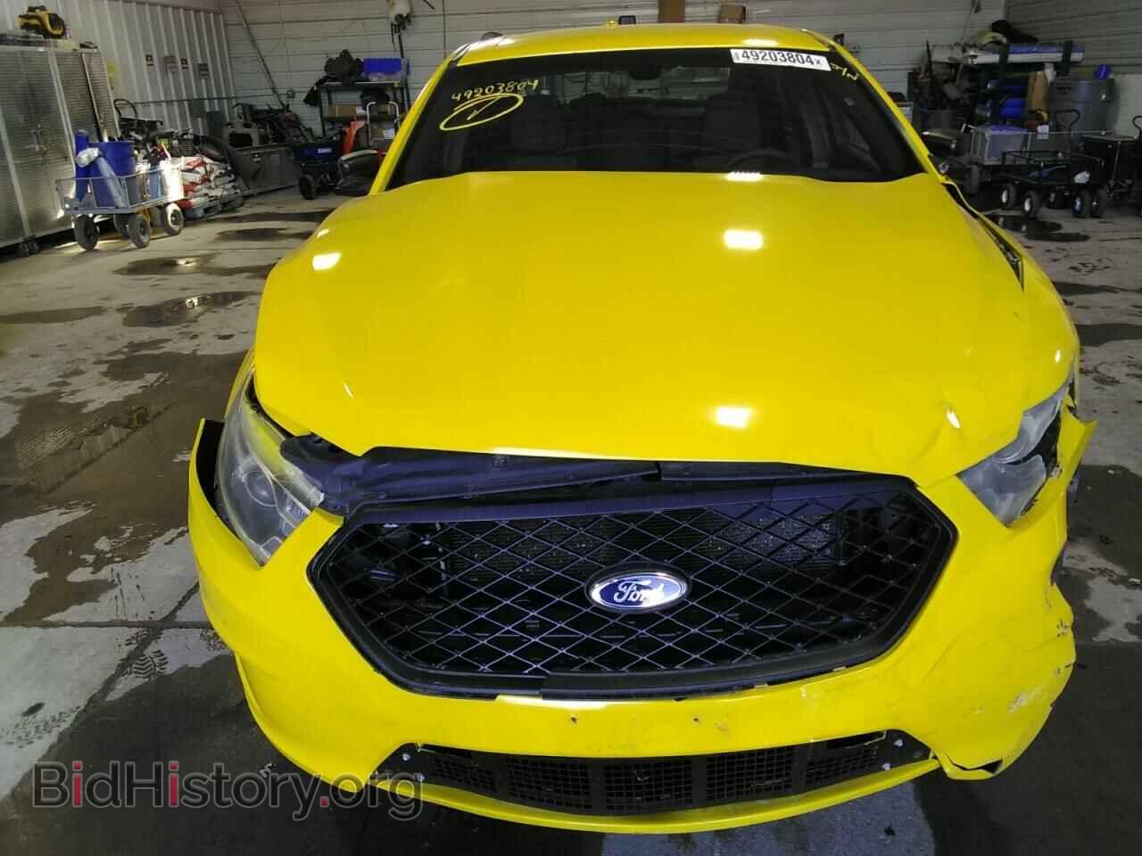 2014 FORD TAURUS - VIN: 1FAHP2L89EG170440 - Фото 5