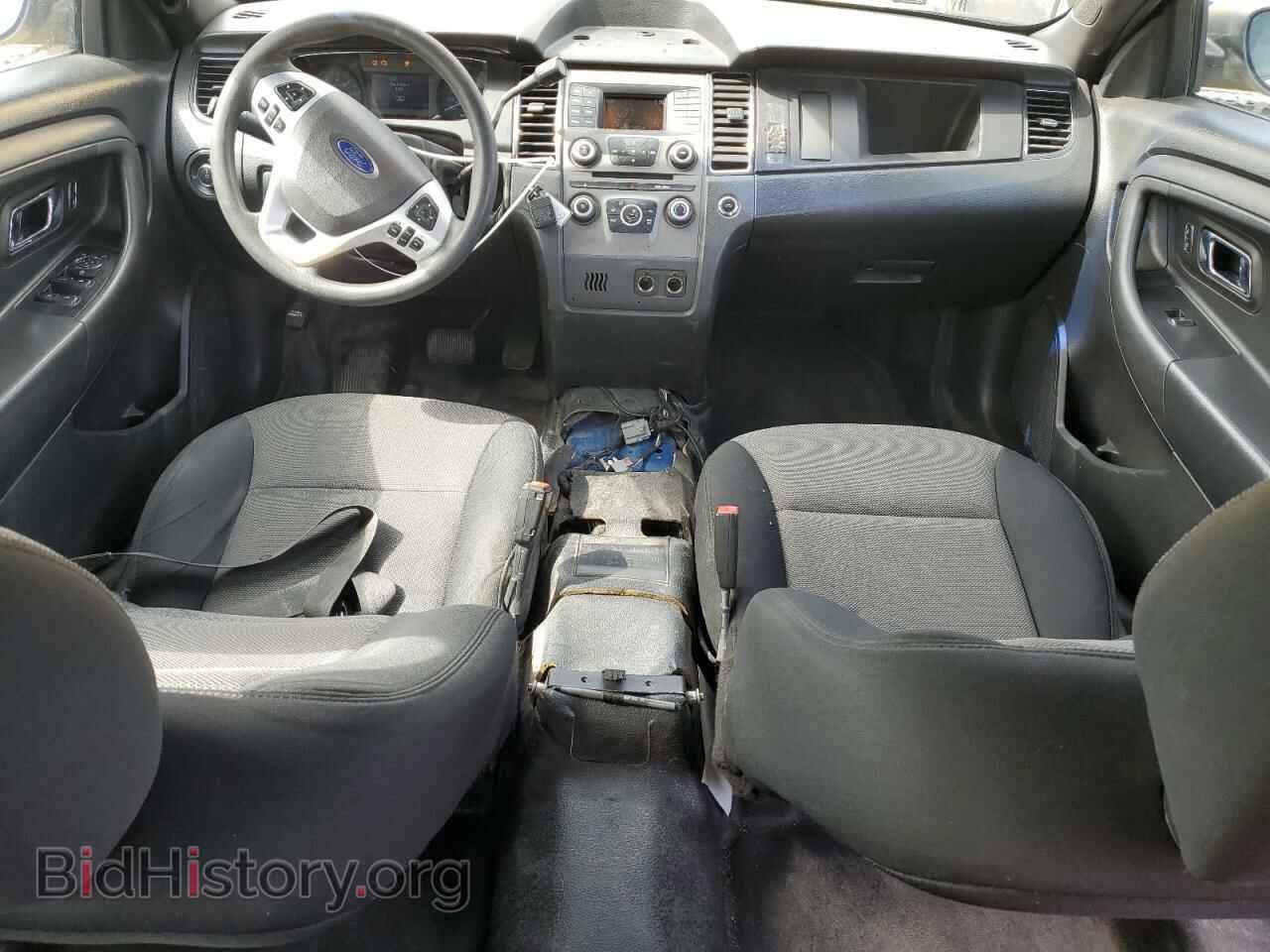 2014 FORD TAURUS - VIN: 1FAHP2L89EG170440 - Фото 8