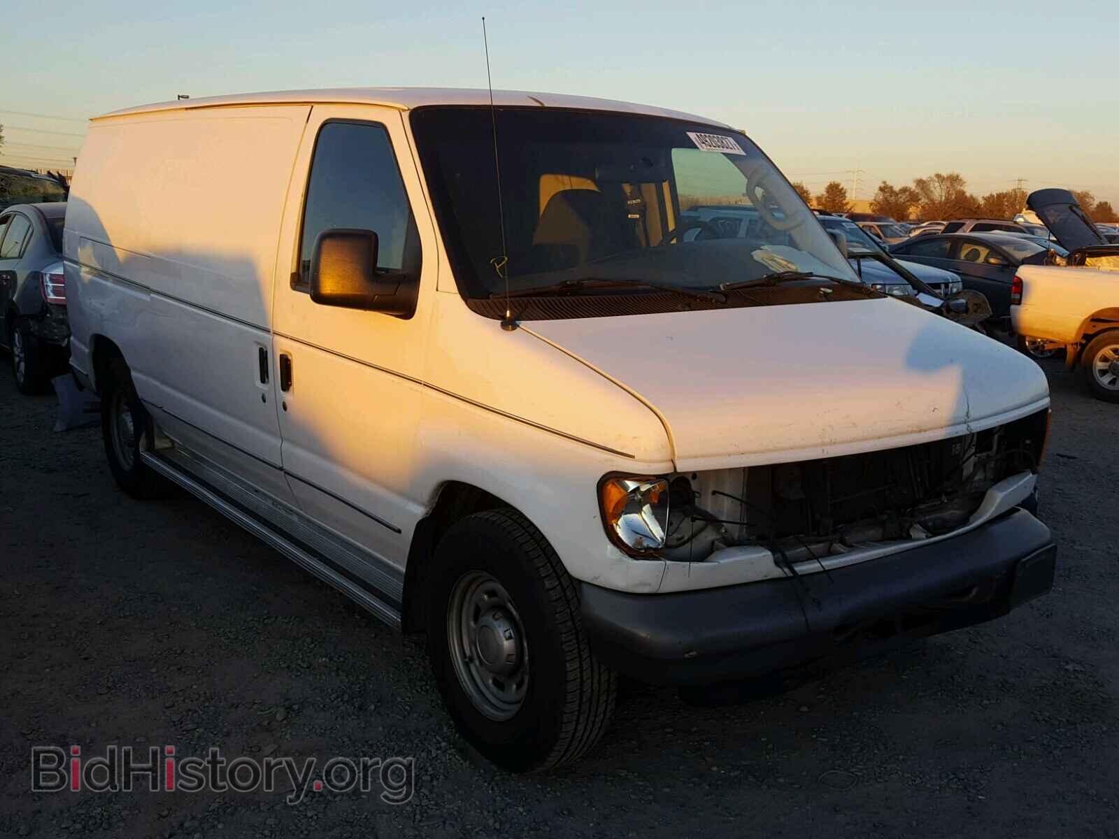 Фотография 1FTRE14W56DB16213 - FORD ECONOLINE 2006