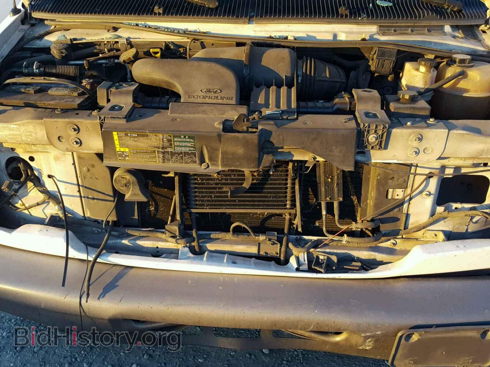 2006 FORD ECONOLINE - VIN: 1FTRE14W56DB16213 - Фото 7