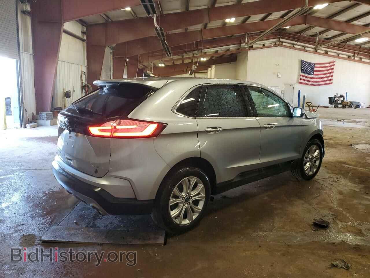 2022 FORD EDGE - VIN: 2FMPK4K99NBA51431 - Photo 3