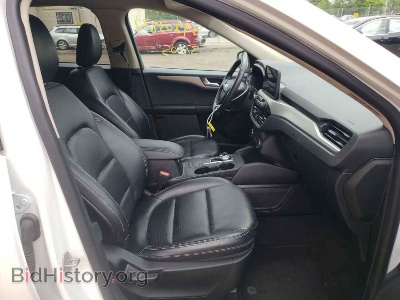 2020 FORD ESCAPE - VIN: 1FMCU0H61LUA12872 - Фото 5