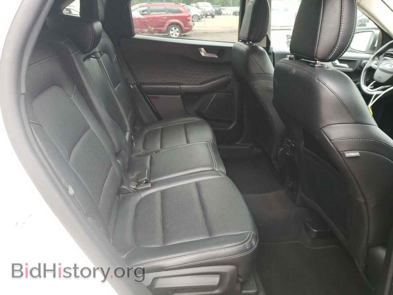 2020 FORD ESCAPE - VIN: 1FMCU0H61LUA12872 - Фото 6