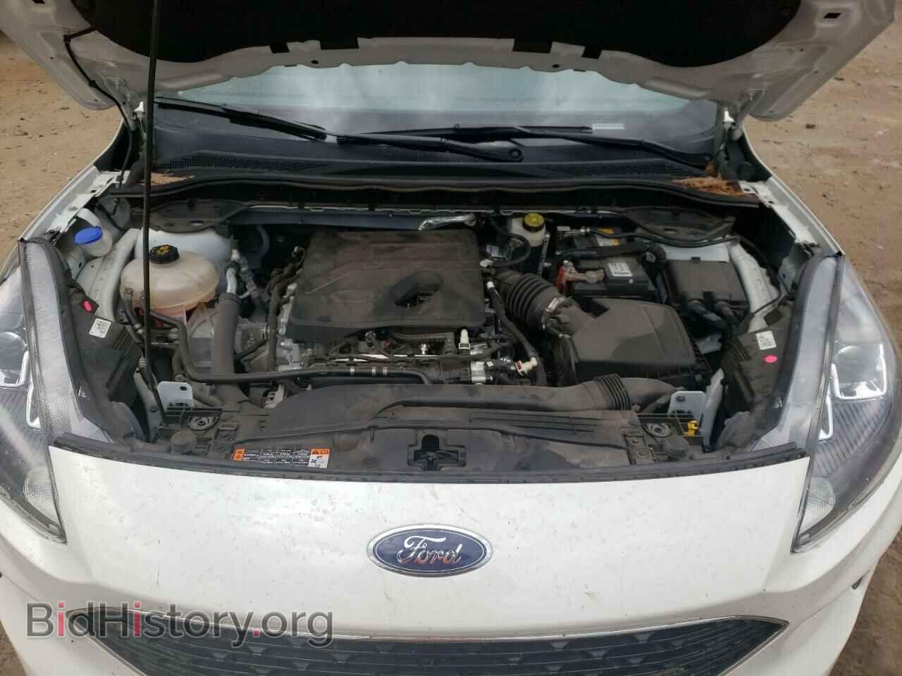 2020 FORD ESCAPE - VIN: 1FMCU0H61LUA12872 - Фото 7