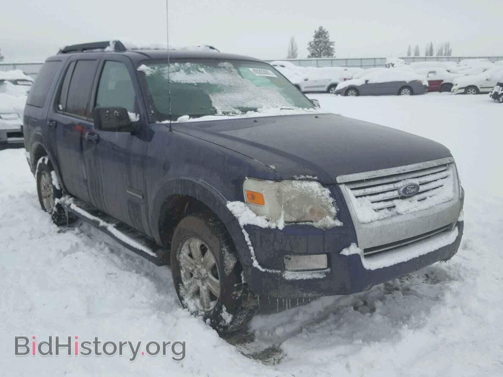 Фотография 1FMEU73E48UA23677 - FORD EXPLORER 2008