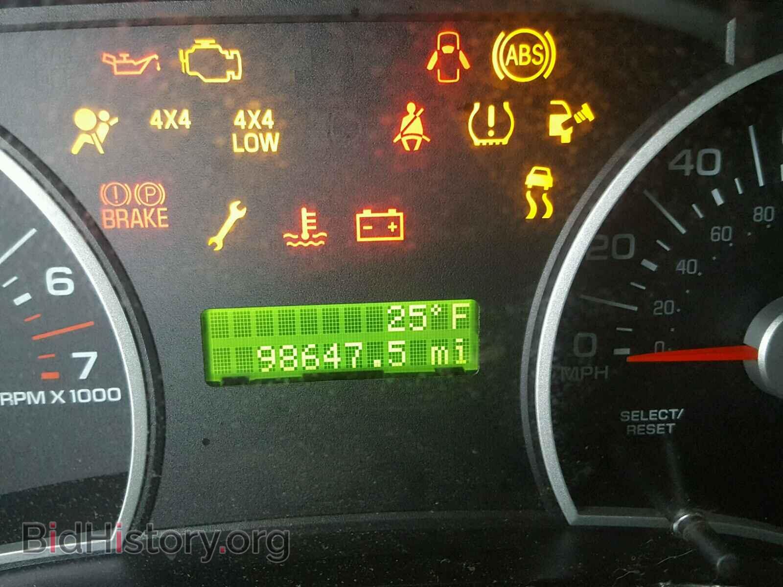 2008 FORD EXPLORER - VIN: 1FMEU73E48UA23677 - Фото 8