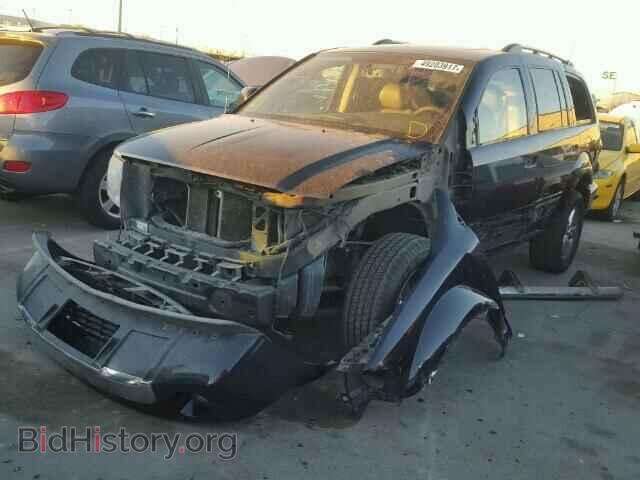 2008 DODGE DURANGO - VIN: 1D8HB58258F101724 - Фото 2