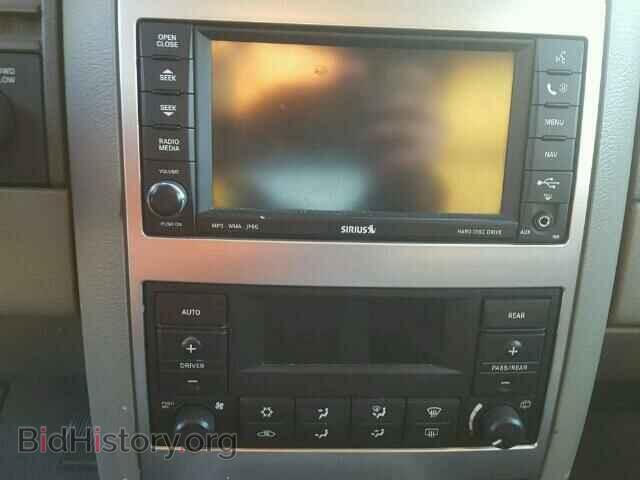2008 DODGE DURANGO - VIN: 1D8HB58258F101724 - Фото 9