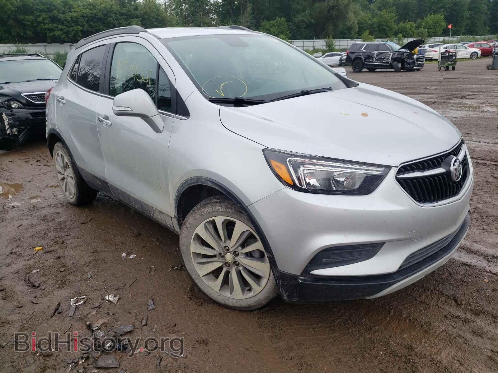 Фотография KL4CJASB0KB766763 - BUICK ENCORE 2019