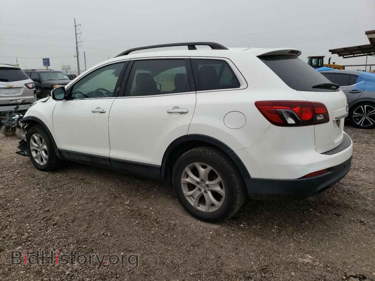 2013 MAZDA CX-9 - VIN: JM3TB2DA8D0404005 - Фото 2