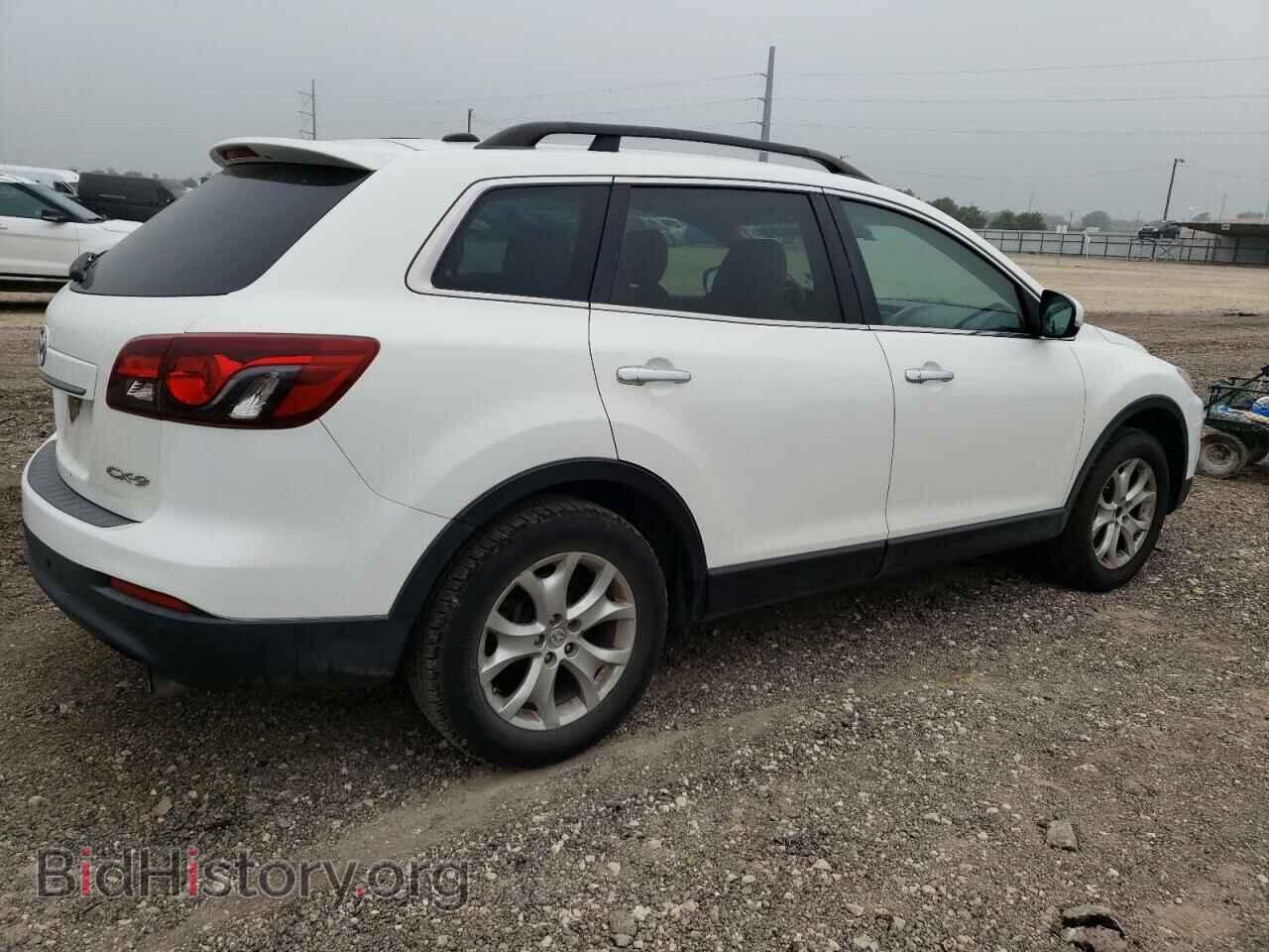 2013 MAZDA CX-9 - VIN: JM3TB2DA8D0404005 - Фото 3