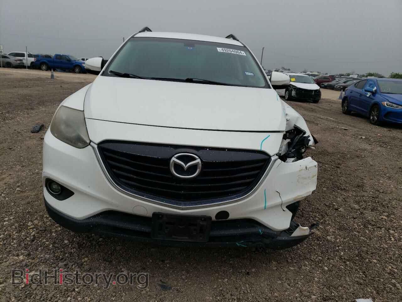2013 MAZDA CX-9 - VIN: JM3TB2DA8D0404005 - Фото 5