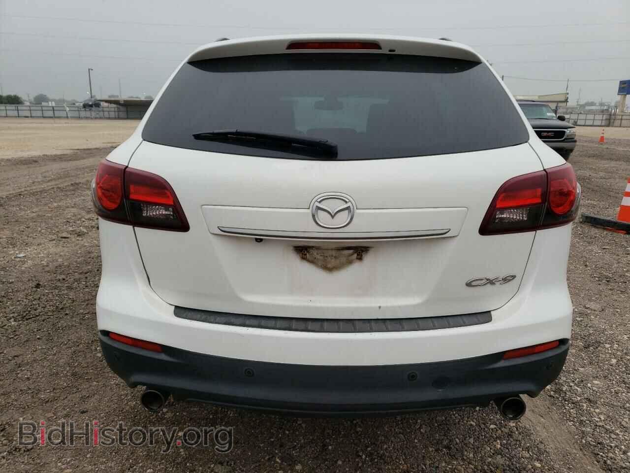 2013 MAZDA CX-9 - VIN: JM3TB2DA8D0404005 - Фото 6