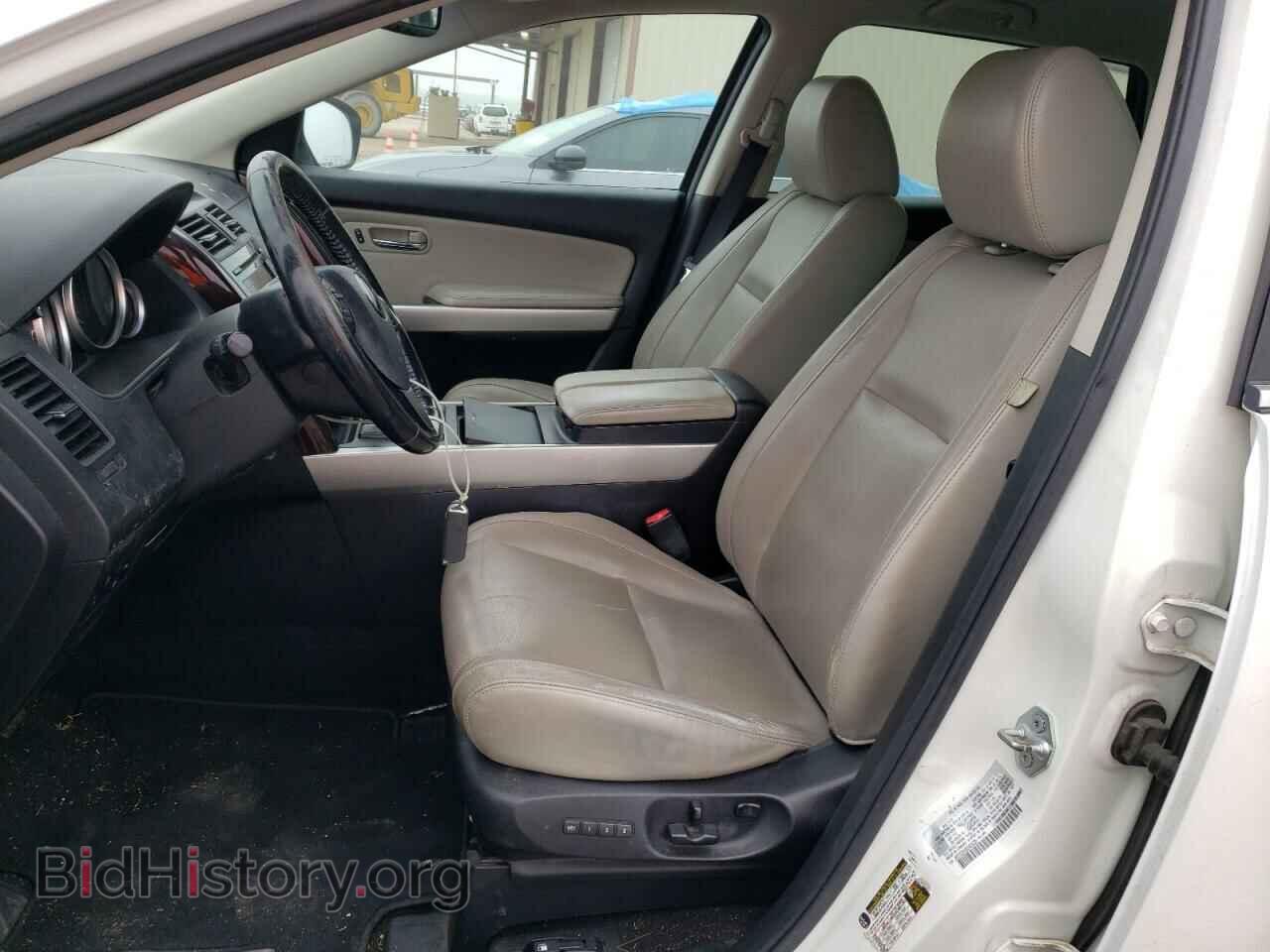 2013 MAZDA CX-9 - VIN: JM3TB2DA8D0404005 - Фото 7