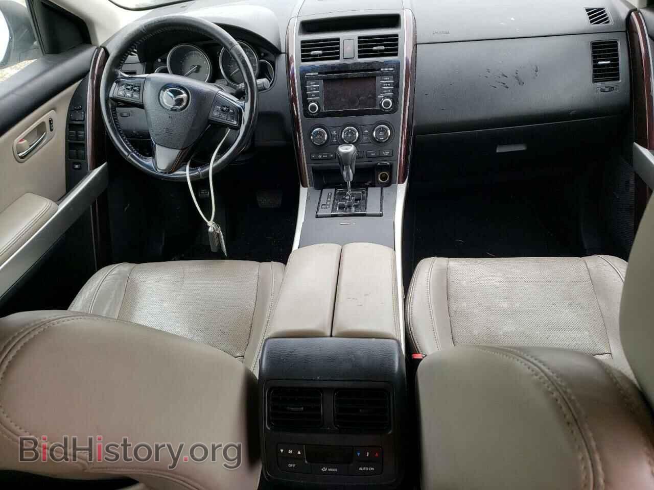 2013 MAZDA CX-9 - VIN: JM3TB2DA8D0404005 - Фото 8