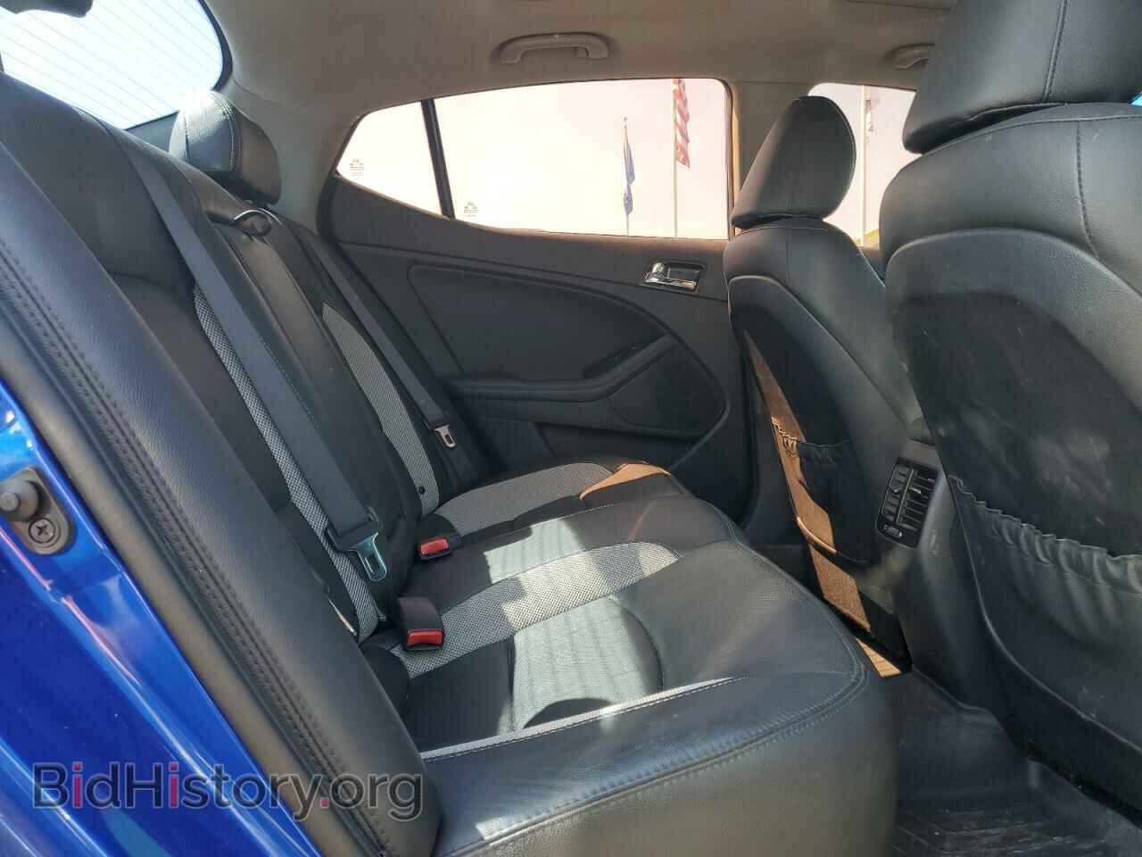 2012 KIA OPTIMA - VIN: 5XXGR4A62CG044955 - Фото 10