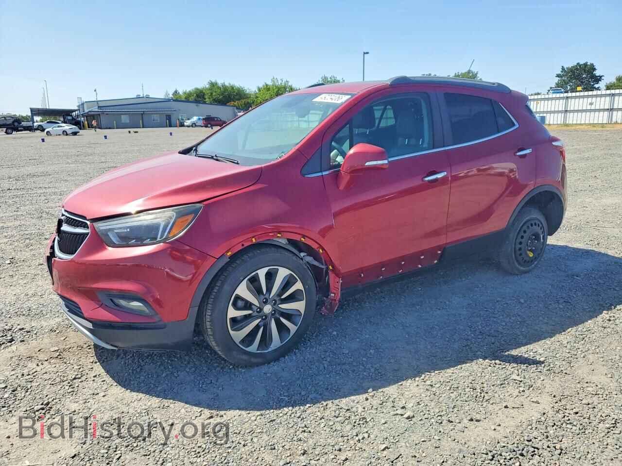 Photo KL4CJGSB8JB547597 - BUICK ENCORE 2018