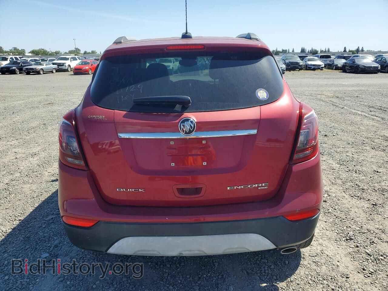 2018 BUICK ENCORE - VIN: KL4CJGSB8JB547597 - Photo 6