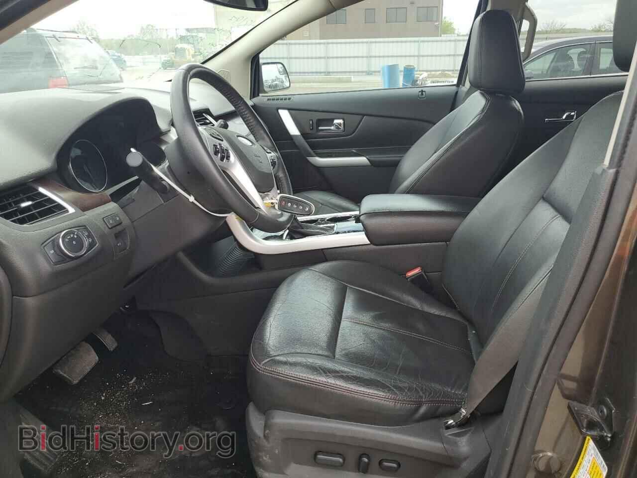2011 FORD EDGE - VIN: 2FMDK4KC3BBB07681 - Фото 7