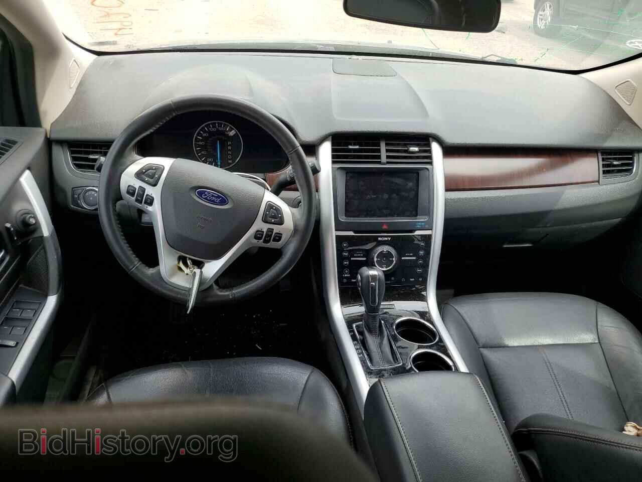 2011 FORD EDGE - VIN: 2FMDK4KC3BBB07681 - Фото 8