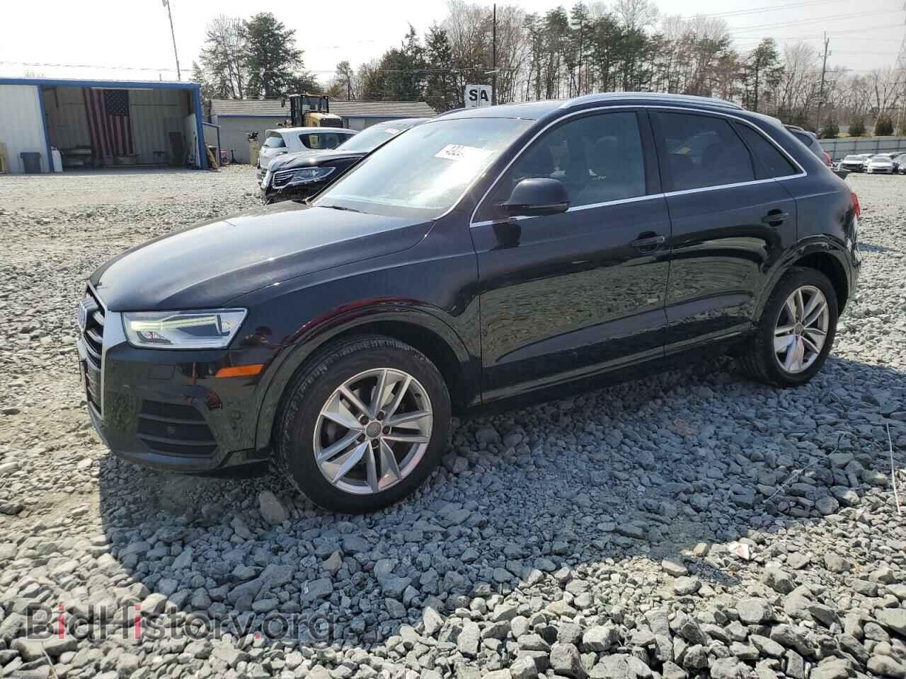 Photo WA1EFCFS2GR006655 - AUDI Q3 2016