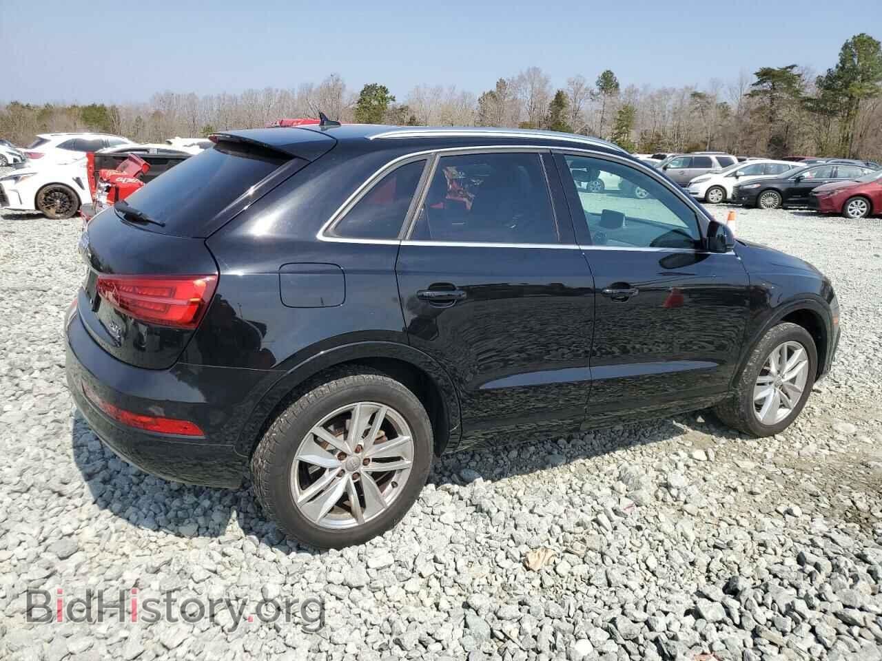 2016 AUDI Q3 - VIN: WA1EFCFS2GR006655 - Photo 3