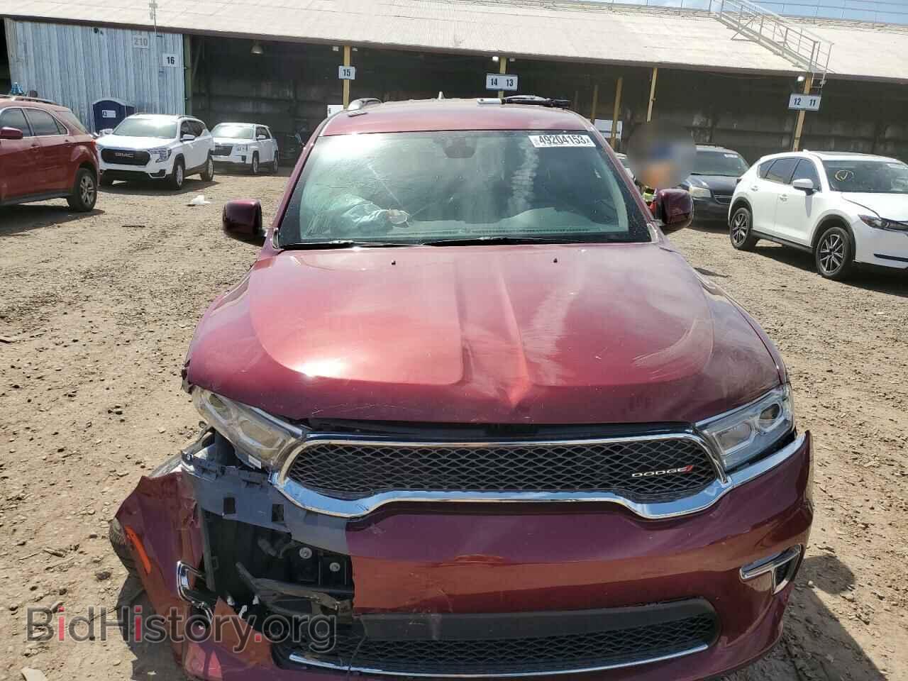 2022 DODGE DURANGO - VIN: 1C4RDHAG9NC130516 - Фото 5