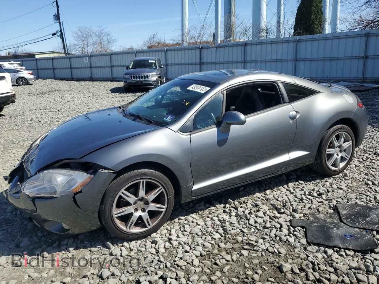Photo 4A3AK34T46E033385 - MITSUBISHI ECLIPSE 2006