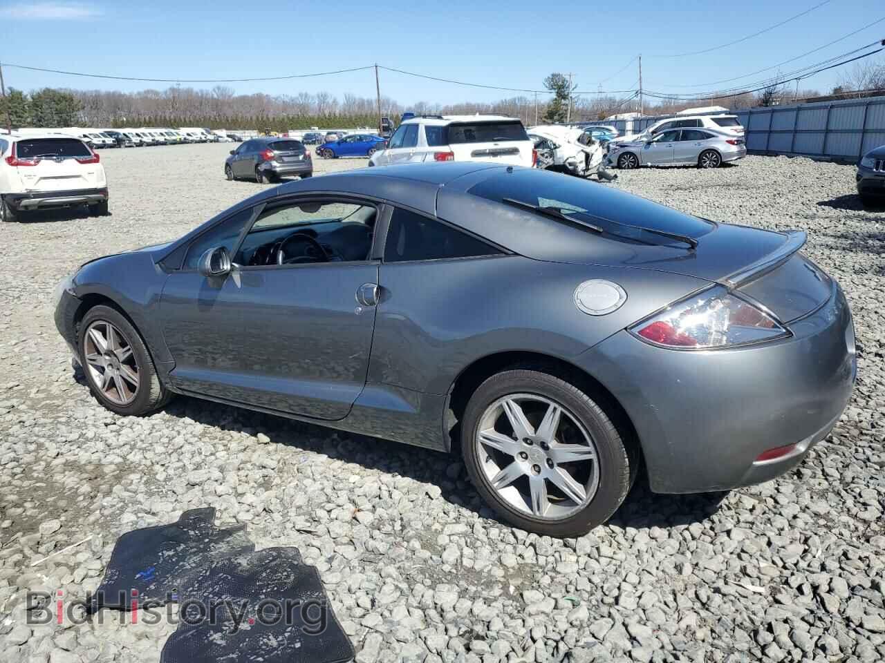 2006 MITSUBISHI ECLIPSE - VIN: 4A3AK34T46E033385 - Photo 2
