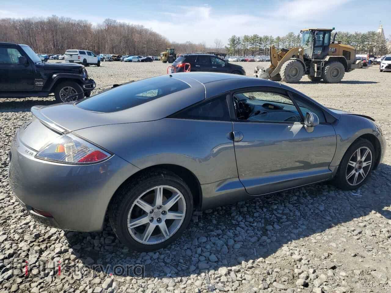 2006 MITSUBISHI ECLIPSE - VIN: 4A3AK34T46E033385 - Photo 3