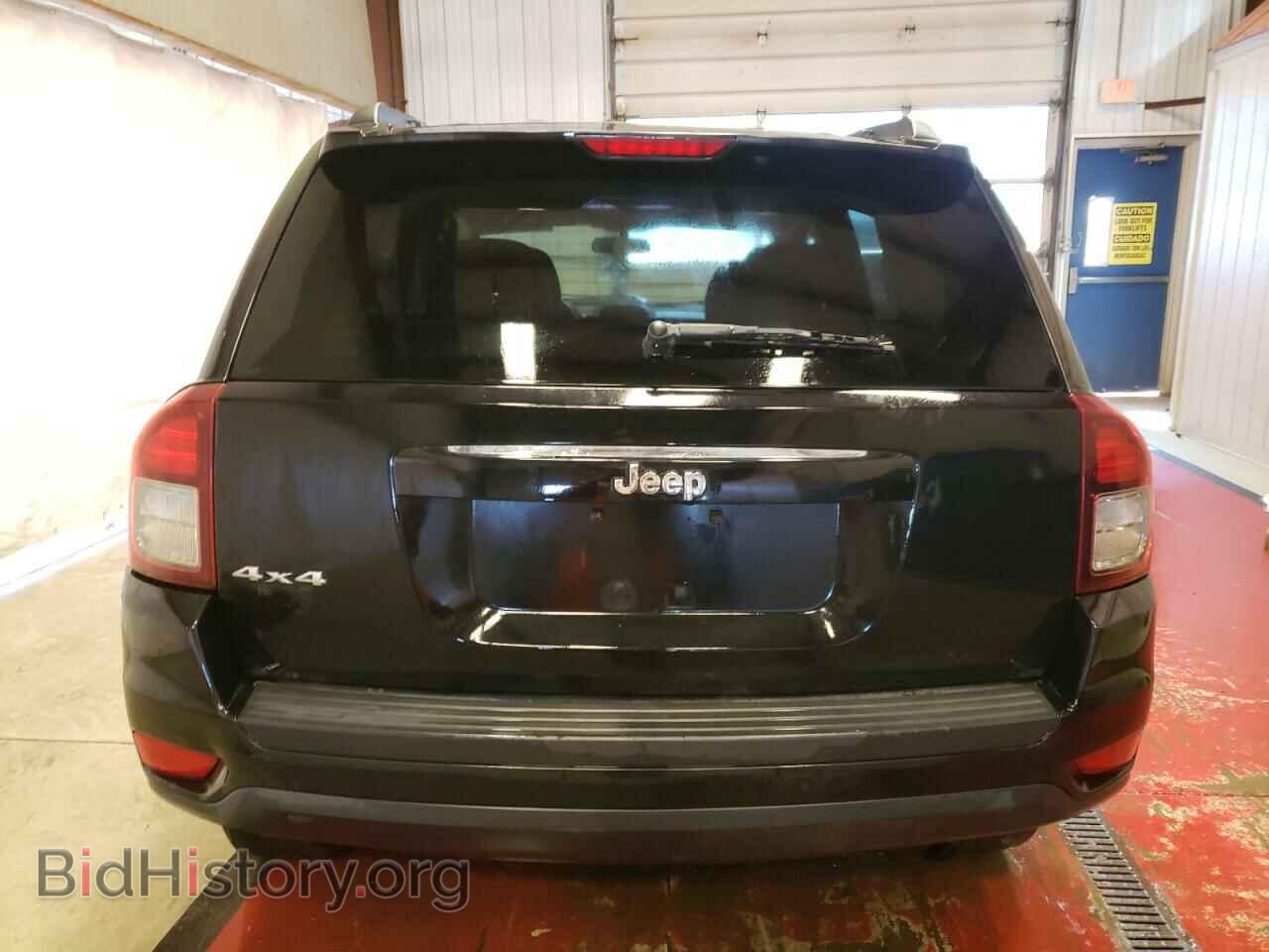 2014 JEEP COMPASS - VIN: 1C4NJDBB0ED639505 - Фото 6